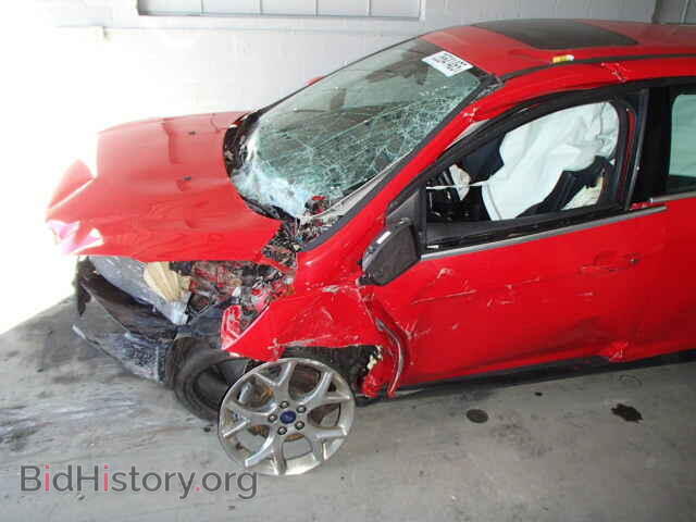 2012 FORD FOCUS - VIN: 1FAHP3M23CL219393 - Photo 9