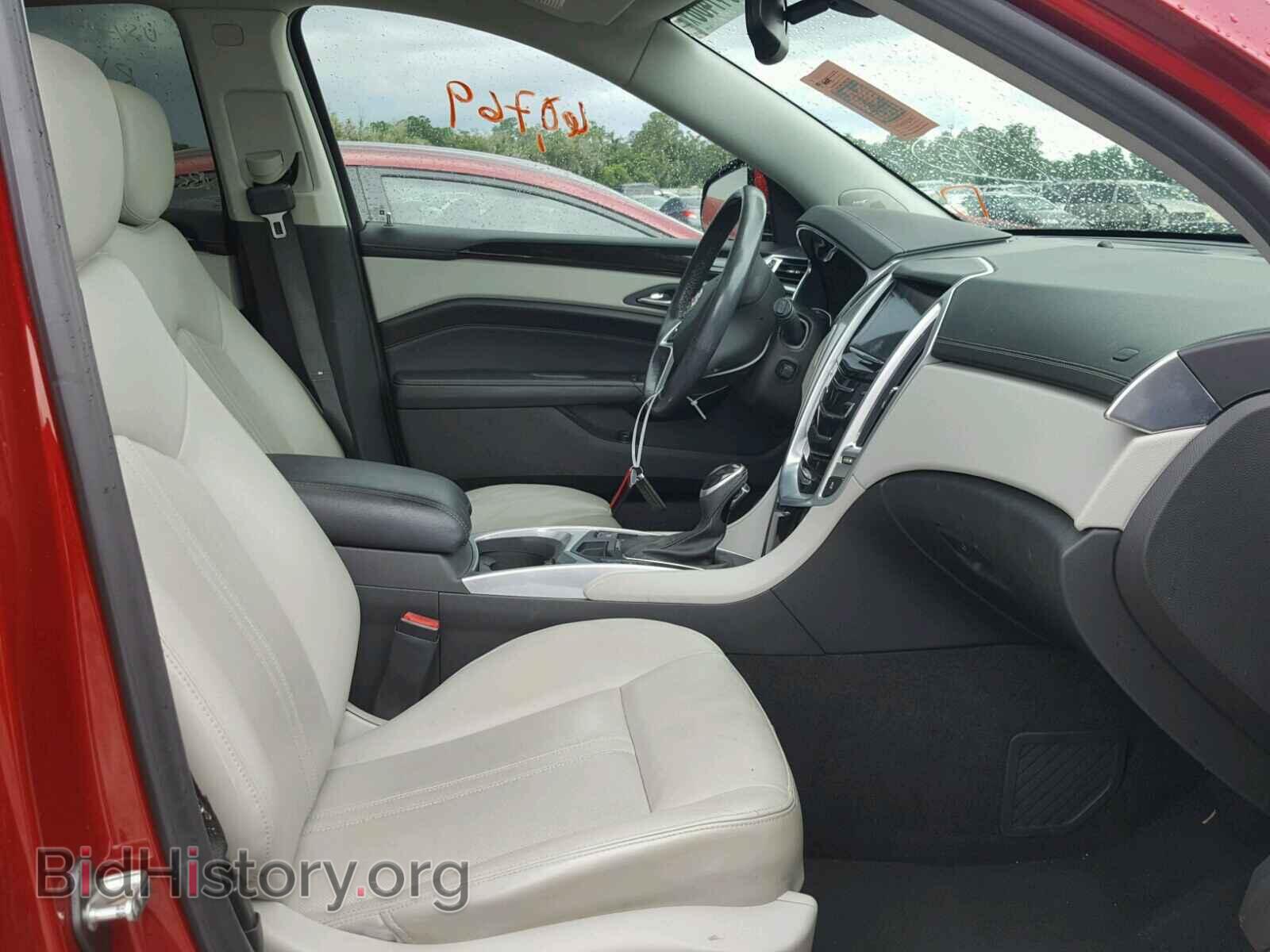 2013 CADILLAC SRX PERFOR - VIN: 3GYFNDE34DS549893 - Фото 5