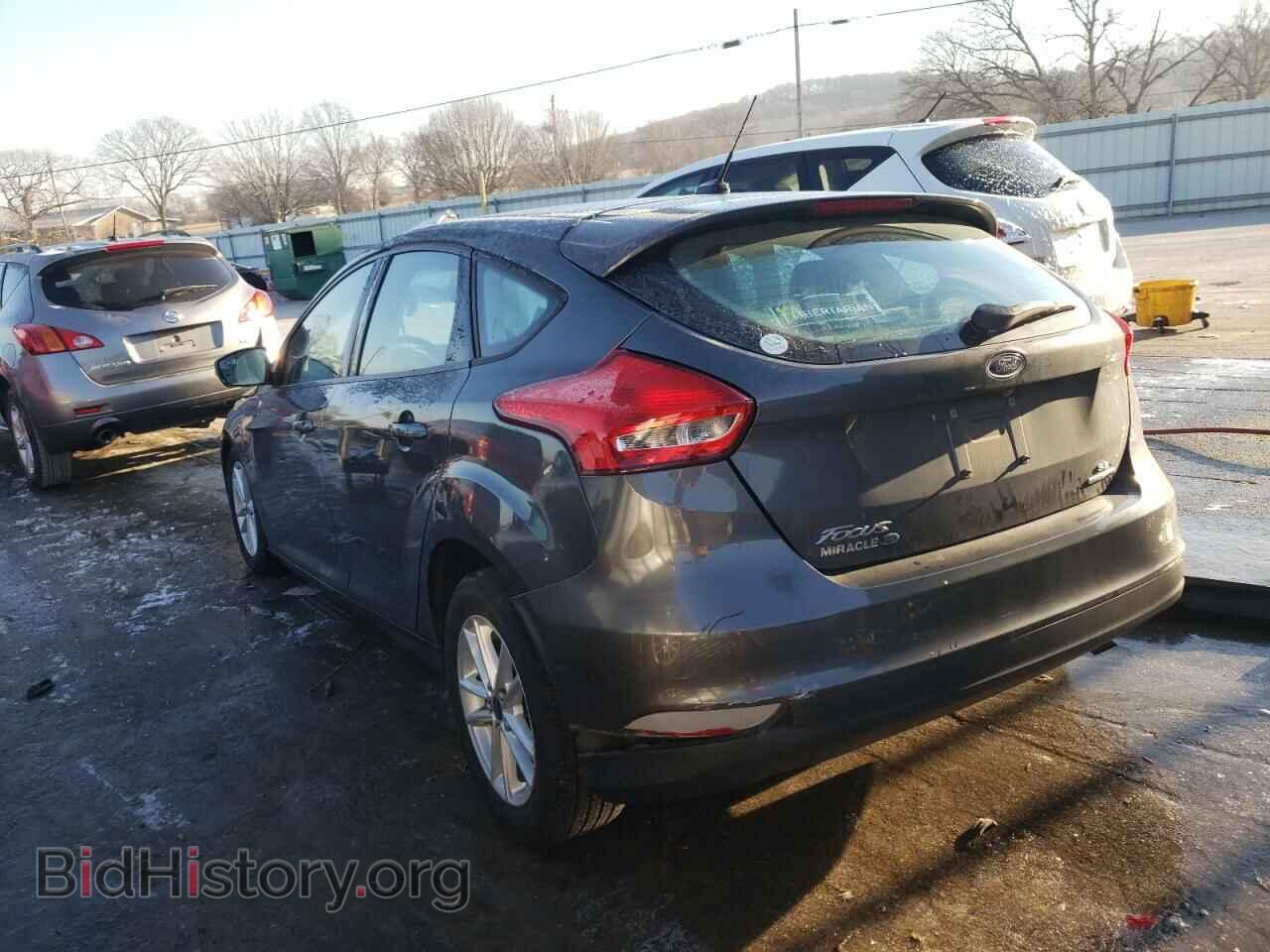 2015 FORD FOCUS - VIN: 1FADP3K26FL285233 - Photo 3