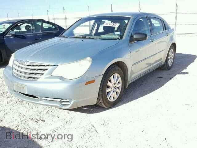 2009 CHRYSLER SEBRING - VIN: 1C3LC46B19N530664 - Фото 2