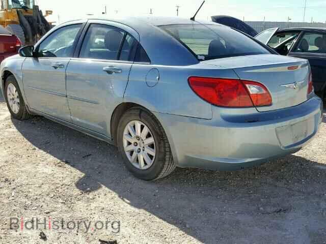 2009 CHRYSLER SEBRING - VIN: 1C3LC46B19N530664 - Фото 3