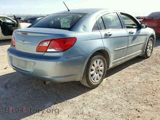 2009 CHRYSLER SEBRING - VIN: 1C3LC46B19N530664 - Фото 4