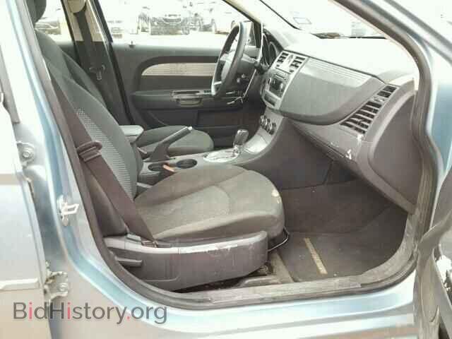 2009 CHRYSLER SEBRING - VIN: 1C3LC46B19N530664 - Фото 5