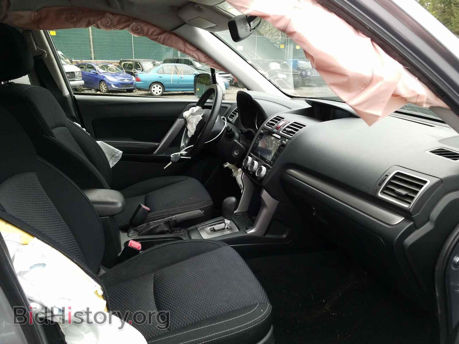 2016 SUBARU FORESTER - VIN: JF2SJADC8GH521139 - Фото 5