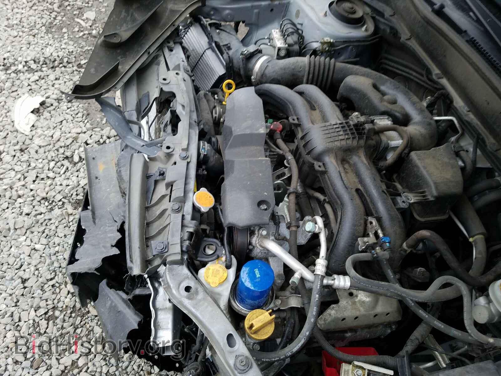 2016 SUBARU FORESTER - VIN: JF2SJADC8GH521139 - Фото 9