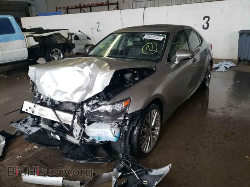 2015 Lexus IS (VIN JTHCF1D20F5026329) — photo 2 of 10
