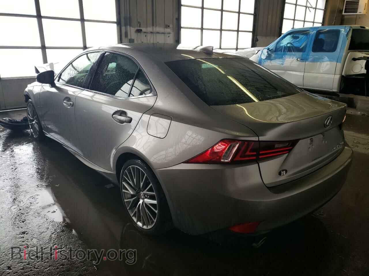 2015 LEXUS IS - VIN: JTHCF1D20F5026329 - Photo 3