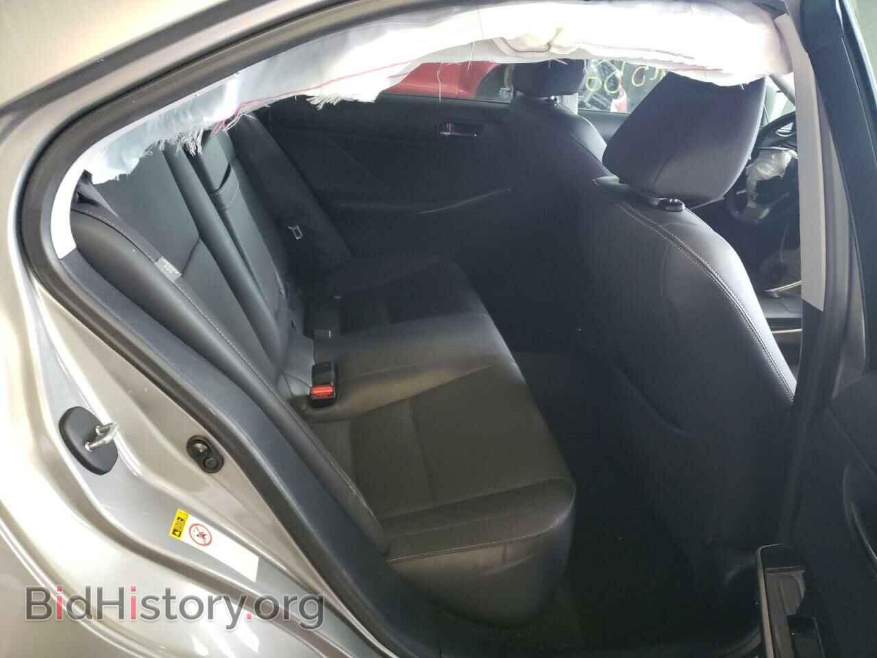 2015 LEXUS IS - VIN: JTHCF1D20F5026329 - Photo 6