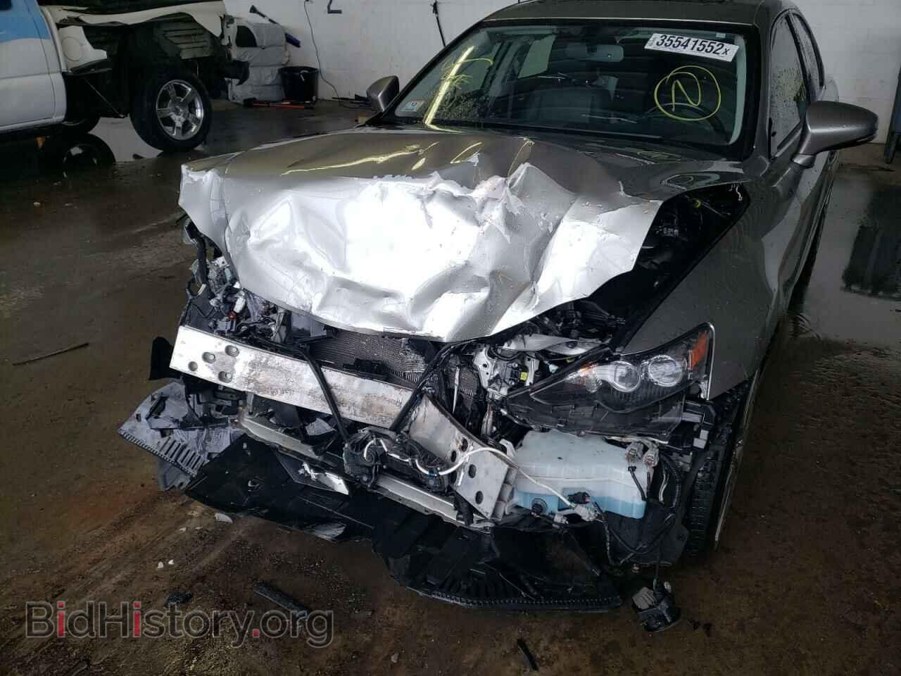 2015 LEXUS IS - VIN: JTHCF1D20F5026329 - Photo 9