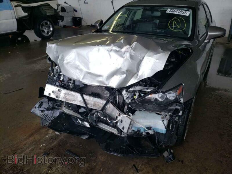 2015 Lexus IS (VIN JTHCF1D20F5026329) — photo 9 of 10
