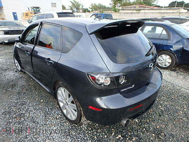 2008 MAZDA 6 - VIN: JM1BK34L681146482 - Фото 3
