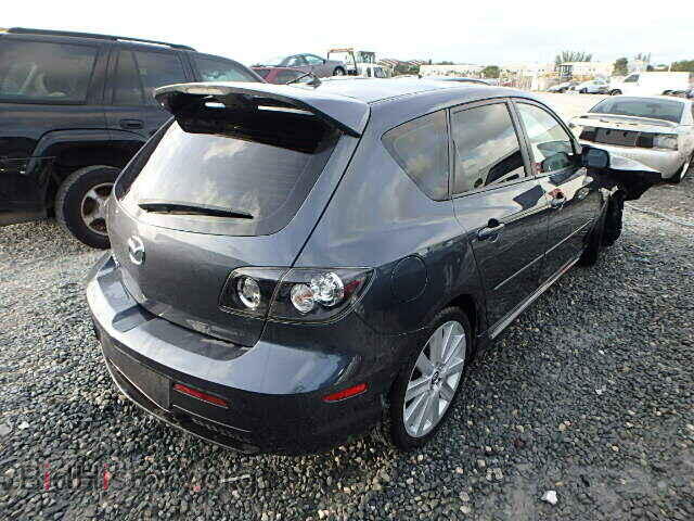 2008 MAZDA 6 - VIN: JM1BK34L681146482 - Фото 4
