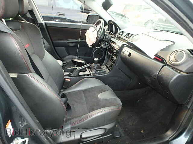 2008 MAZDA 6 - VIN: JM1BK34L681146482 - Фото 5
