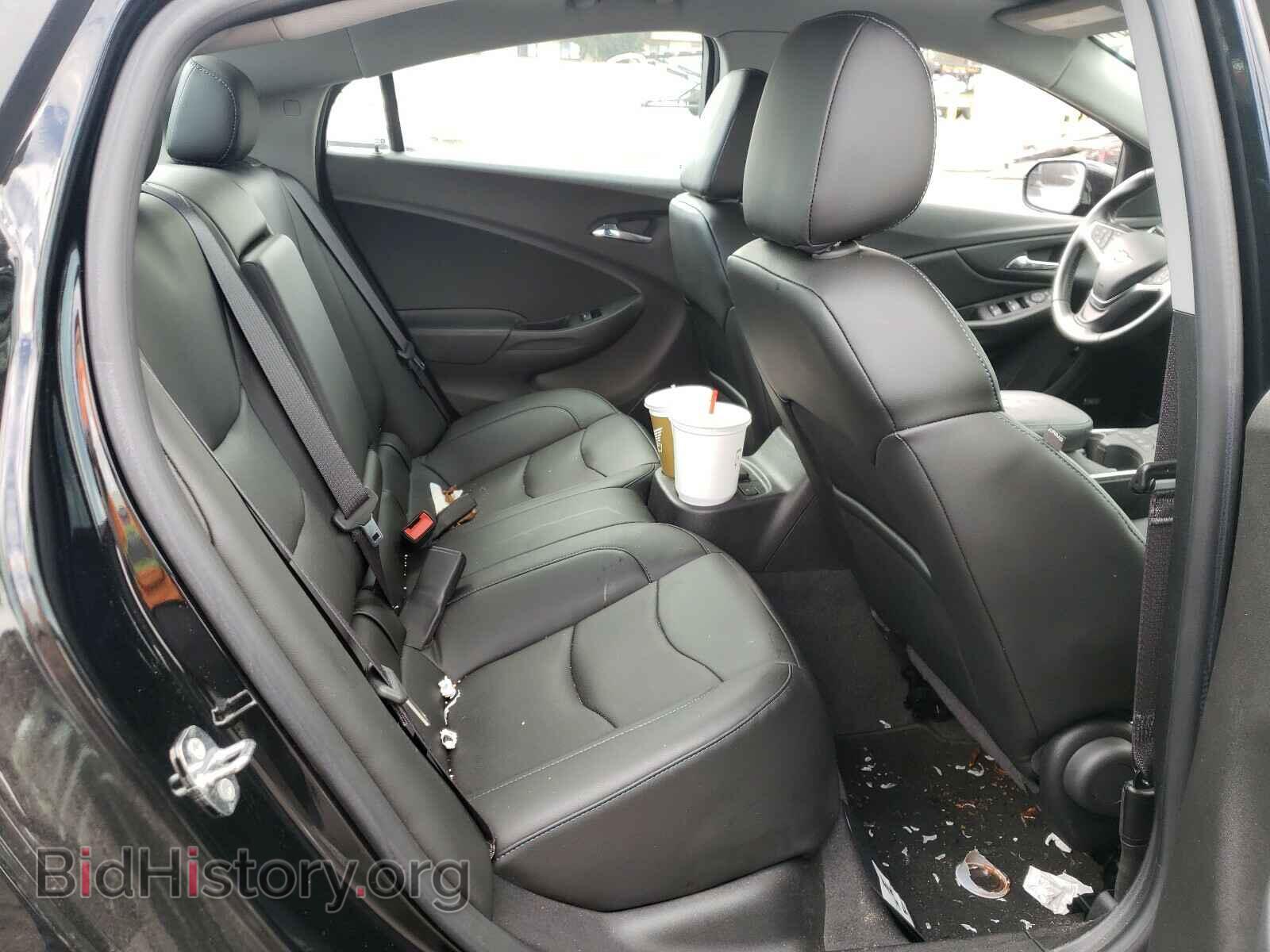 2017 CHEVROLET VOLT - VIN: 1G1RD6S56HU215726 - Фото 6