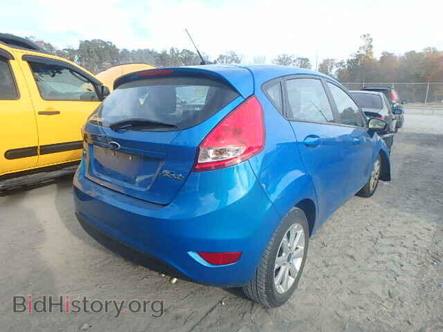 2012 FORD FIESTA - VIN: 3FADP4EJ0CM157444 - Фото 4