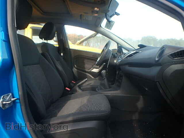2012 FORD FIESTA - VIN: 3FADP4EJ0CM157444 - Фото 5