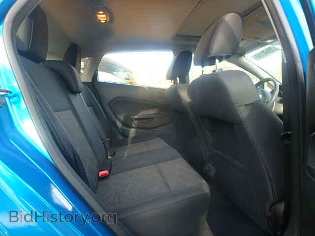 2012 FORD FIESTA - VIN: 3FADP4EJ0CM157444 - Фото 6