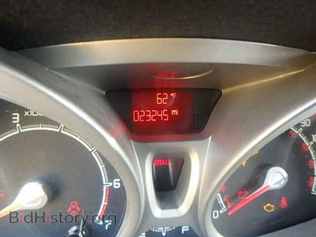 2012 FORD FIESTA - VIN: 3FADP4EJ0CM157444 - Фото 8