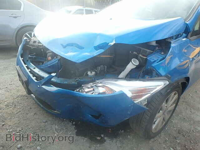 2012 FORD FIESTA - VIN: 3FADP4EJ0CM157444 - Фото 9