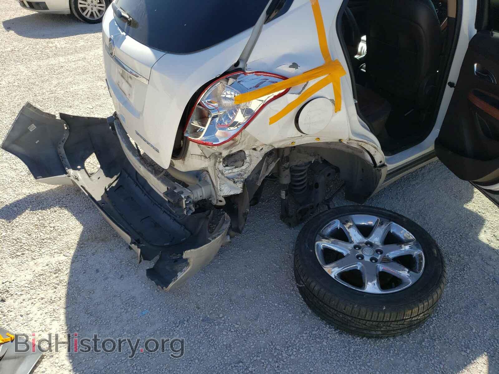 2014 BUICK ENCORE - VIN: KL4CJDSB1EB650946 - Photo 9
