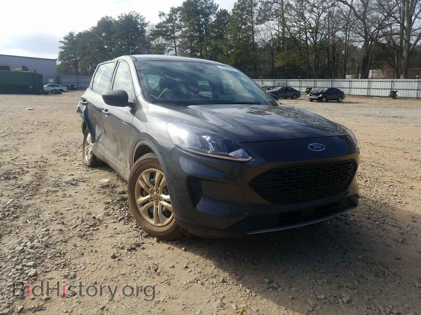 Фотография 1FMCU0F64LUC37516 - FORD ESCAPE 2020