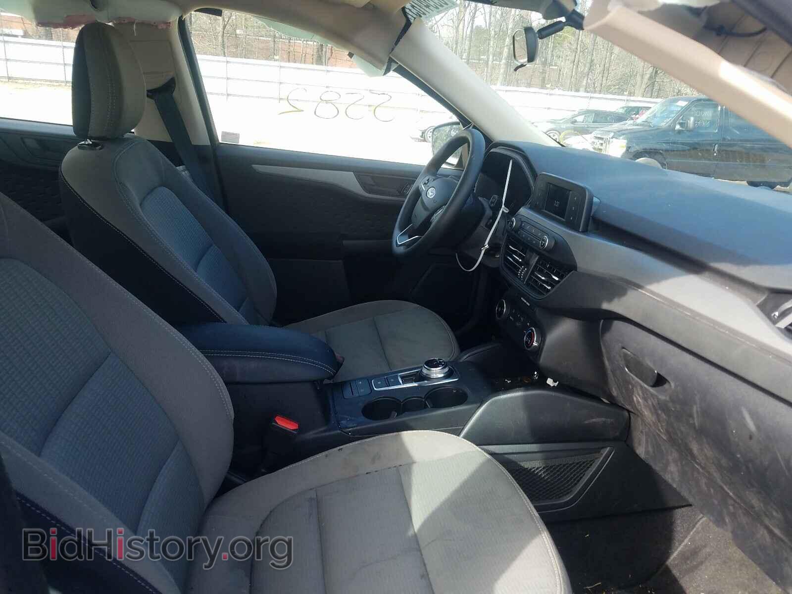 2020 FORD ESCAPE - VIN: 1FMCU0F64LUC37516 - Фото 5