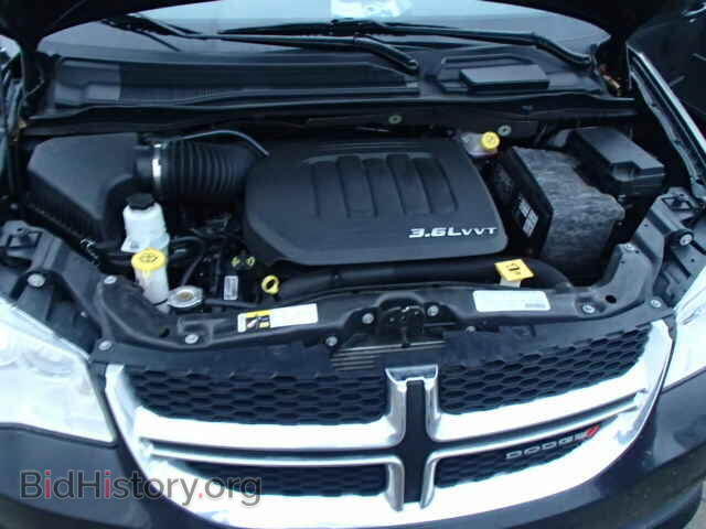2013 DODGE CARAVAN - VIN: 2C4RDGCG8DR581739 - Фото 7