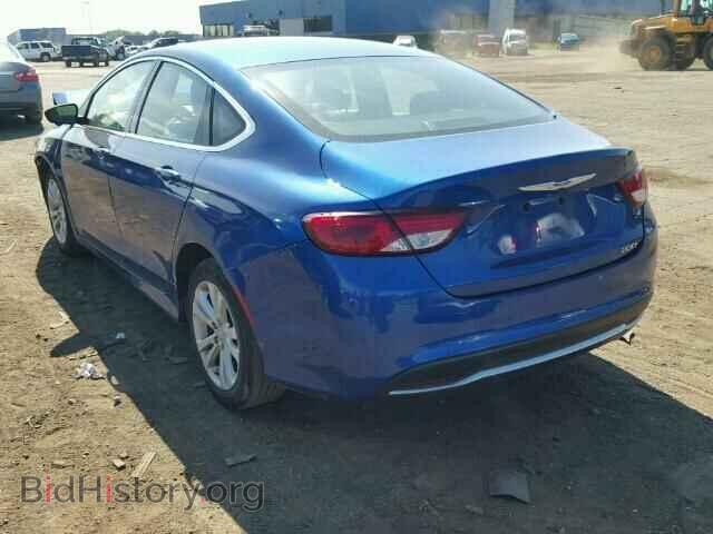 2015 CHRYSLER 200 - VIN: 1C3CCCAB9FN597896 - Фото 3