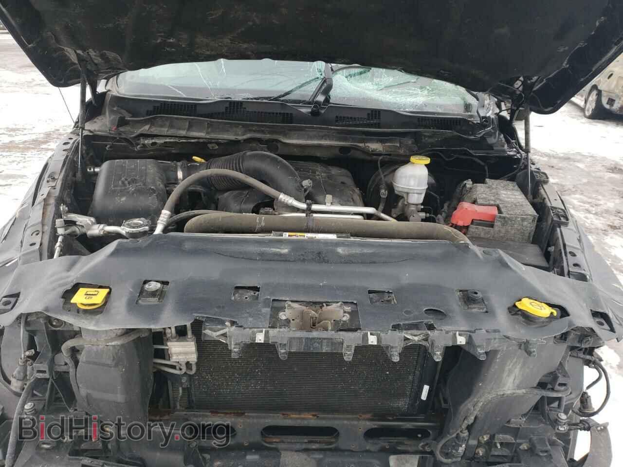 2017 RAM 1500 - VIN: 1C6RR7FT1HS806699 - Фото 7
