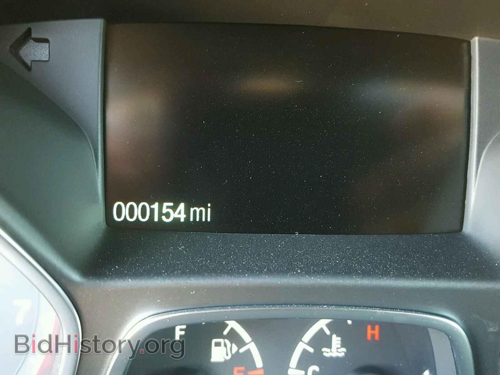 2018 FORD ESCAPE S - VIN: 1FMCU0F77JUB14444 - Фото 8