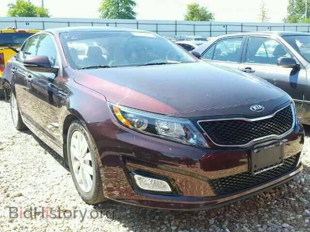 Фотография 5XXGN4A7XEG308463 - KIA OPTIMA 2014