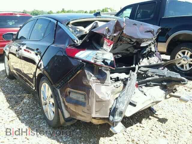 2014 KIA OPTIMA - VIN: 5XXGN4A7XEG308463 - Фото 3