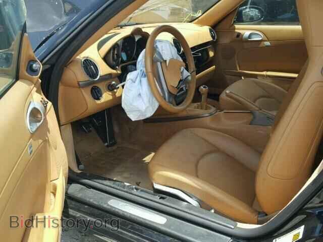 2007 PORSCHE CAYMAN - VIN: WP0AA29867U760748 - Фото 9
