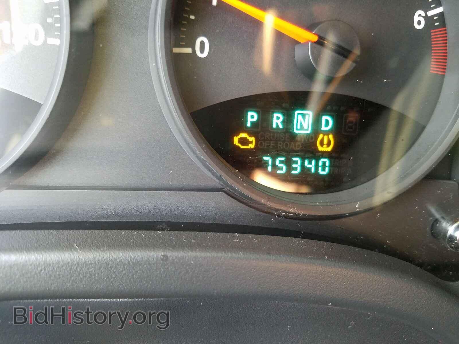 2012 JEEP COMPASS - VIN: 1C4NJCBA9CD530524 - Фото 8