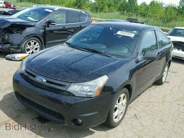 2010 FORD FOCUS - VIN: 1FAHP3CN9AW151205 - Фото 2