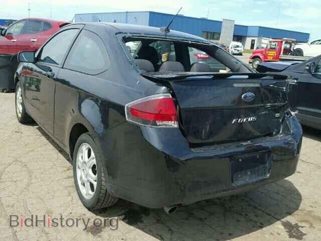 2010 FORD FOCUS - VIN: 1FAHP3CN9AW151205 - Фото 3