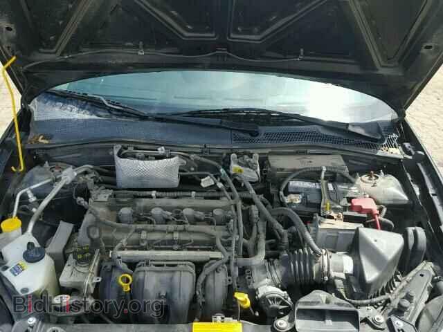 2010 FORD FOCUS - VIN: 1FAHP3CN9AW151205 - Фото 7