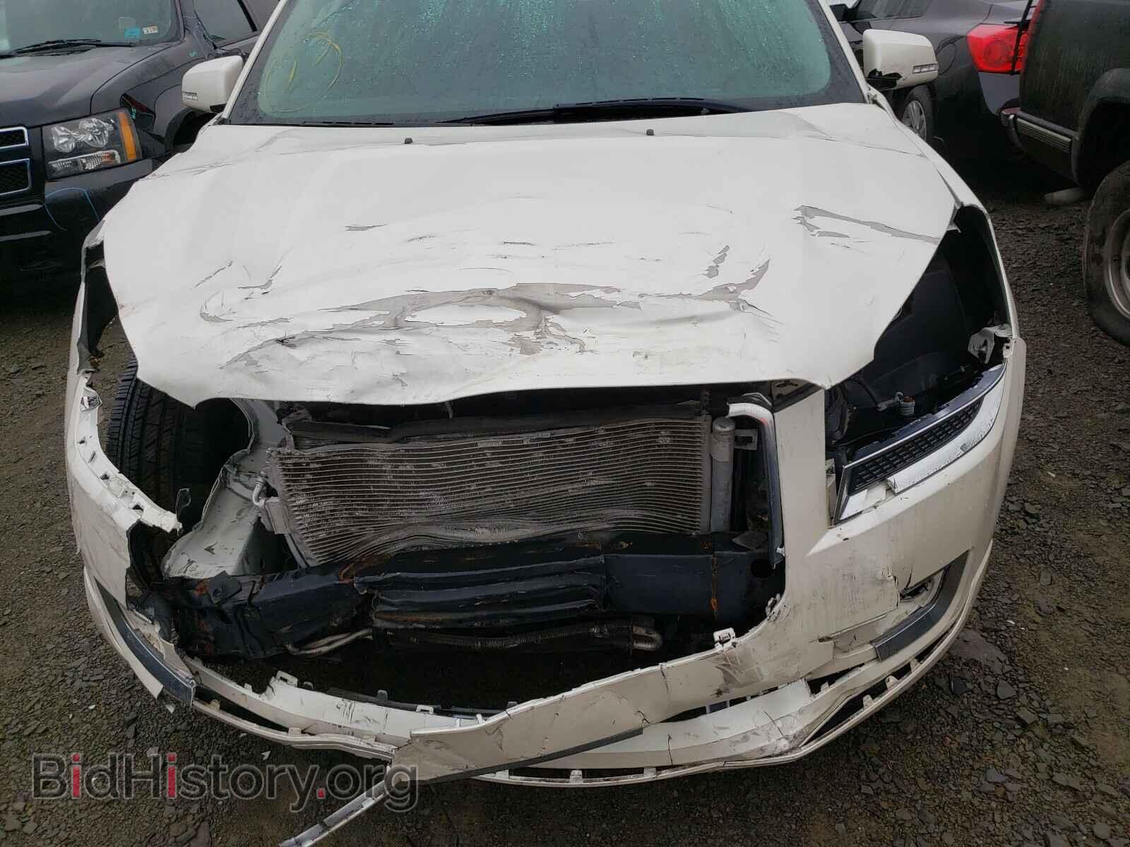 2015 GMC ACADIA DEN - VIN: 1GKKVTKD2FJ102189 - Фото 9