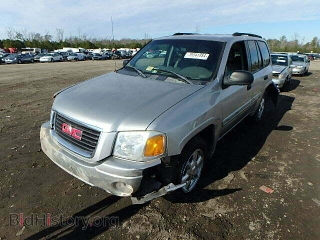 2004 GMC ENVOY - VIN: 1GKDS13S342323794 - Фото 2