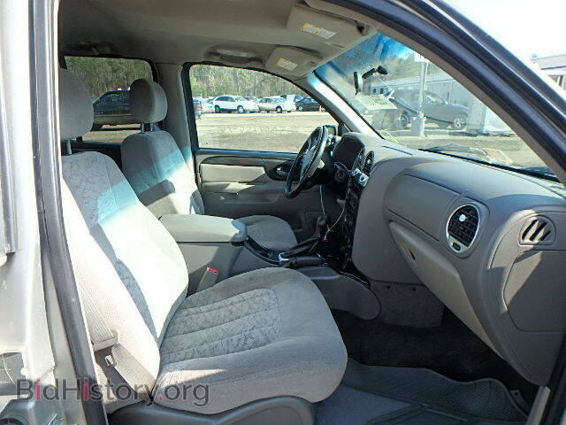 2004 GMC ENVOY - VIN: 1GKDS13S342323794 - Фото 5