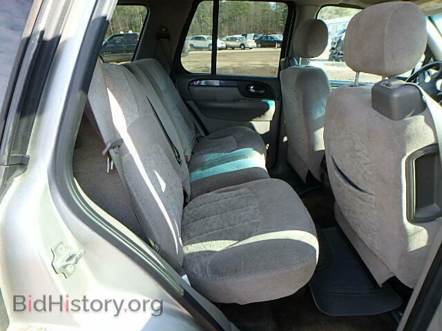 2004 GMC ENVOY - VIN: 1GKDS13S342323794 - Фото 6