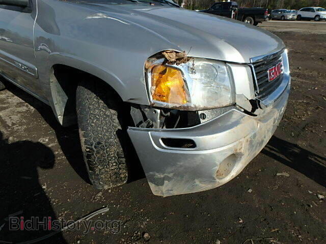 2004 GMC ENVOY - VIN: 1GKDS13S342323794 - Фото 9