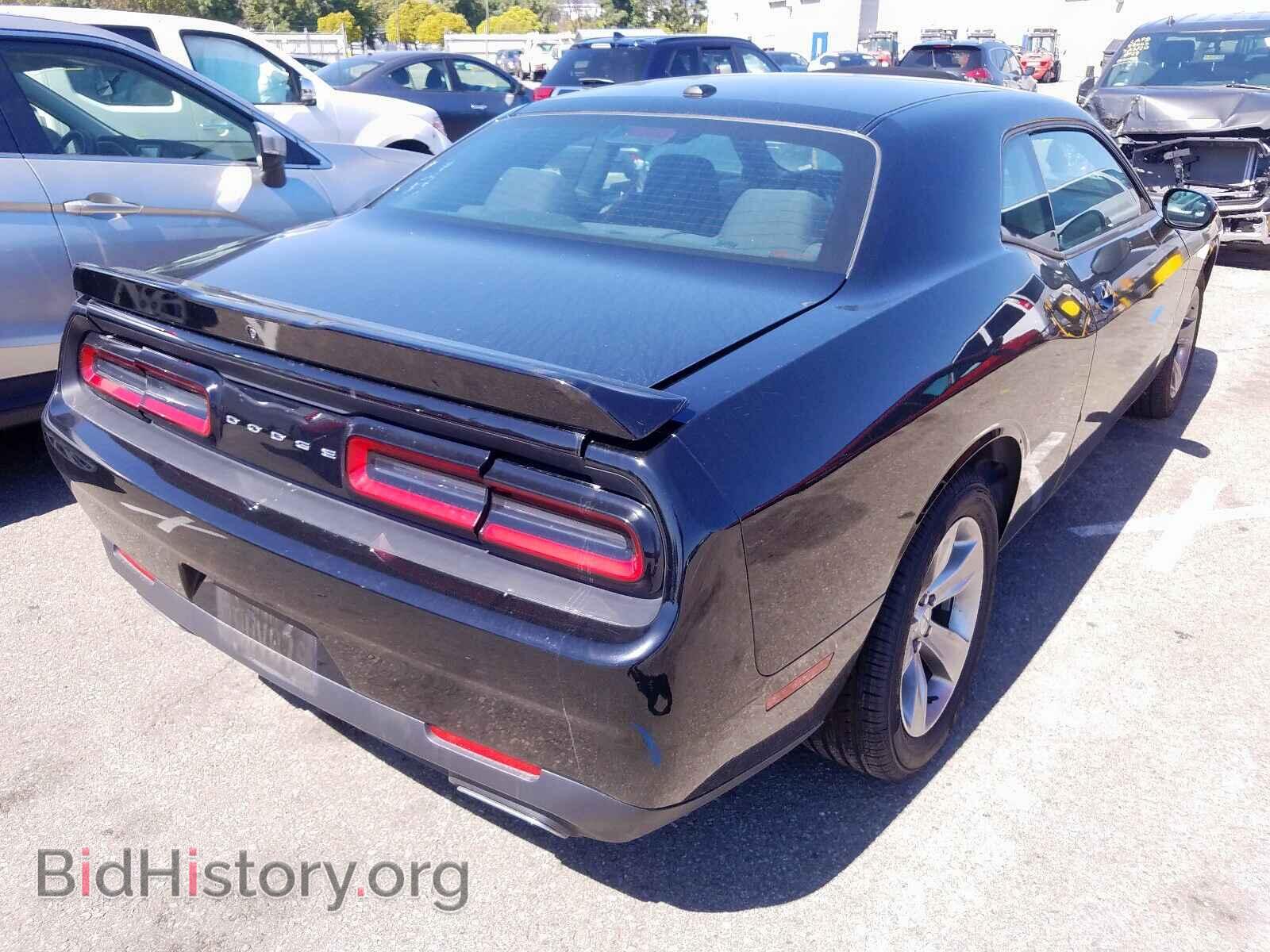 2018 DODGE CHALLENGER - VIN: 2C3CDZAG9JH270296 - Фото 4
