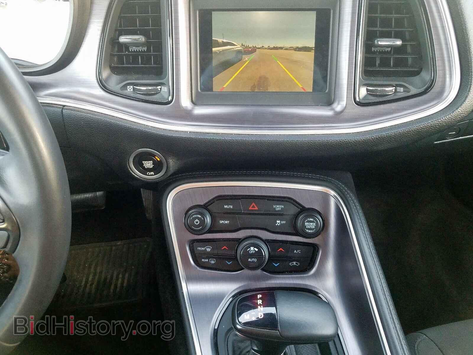 2018 DODGE CHALLENGER - VIN: 2C3CDZAG9JH270296 - Фото 9