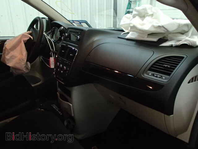 2013 DODGE CARAVAN - VIN: 2C4RDGBGXDR544936 - Фото 5