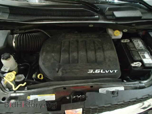 2013 DODGE CARAVAN - VIN: 2C4RDGBGXDR544936 - Фото 7