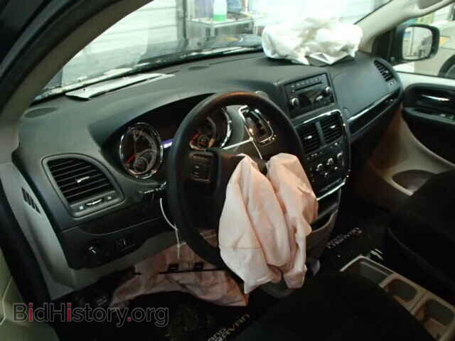 2013 DODGE CARAVAN - VIN: 2C4RDGBGXDR544936 - Фото 9