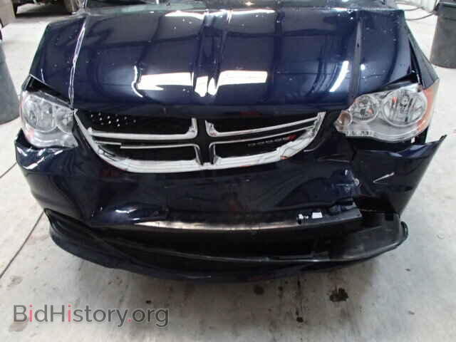 2013 DODGE CARAVAN - VIN: 2C4RDGBGXDR544936 - Фото 10
