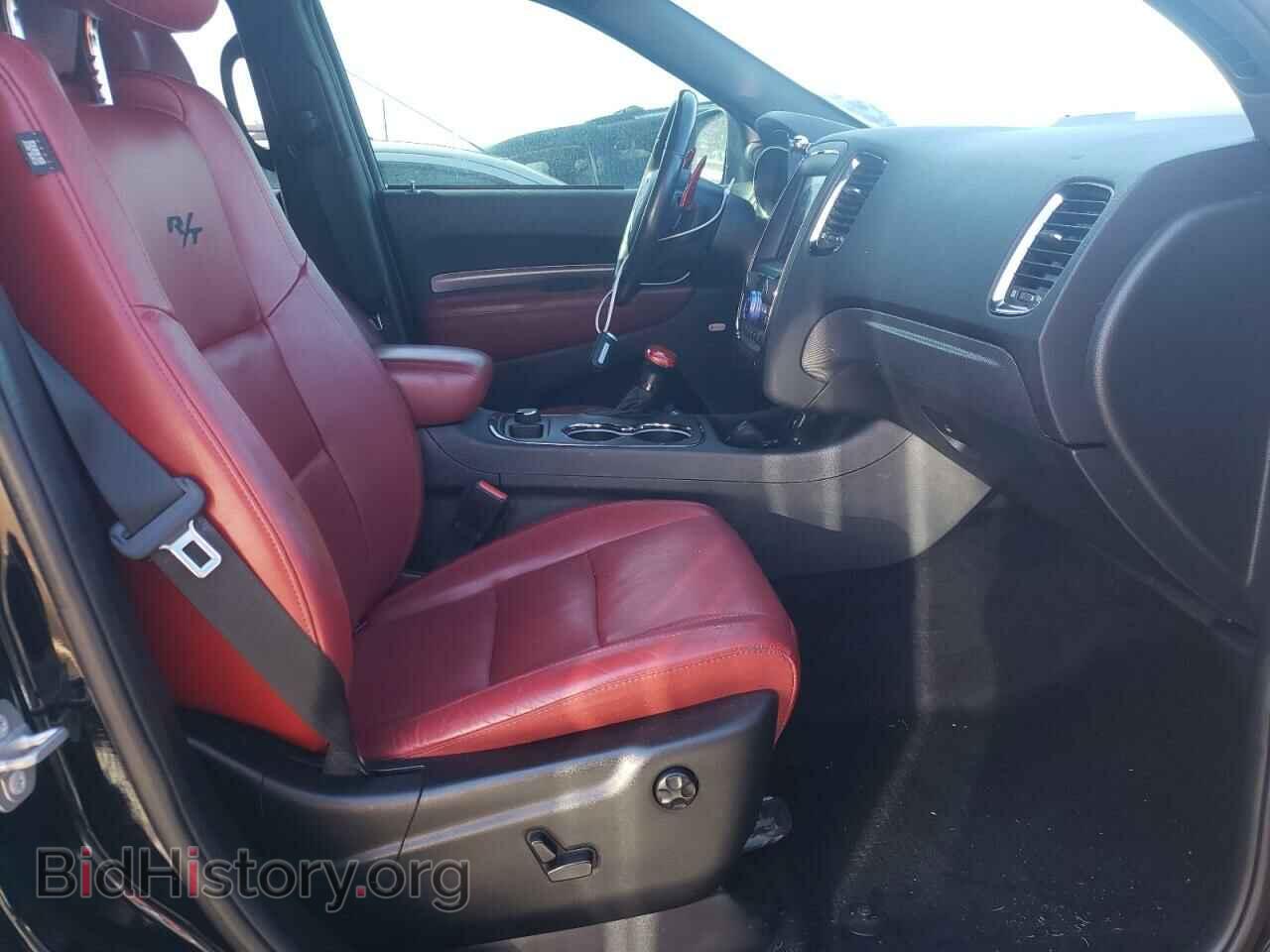 2018 DODGE DURANGO - VIN: 1C4SDJCT9JC198375 - Фото 5
