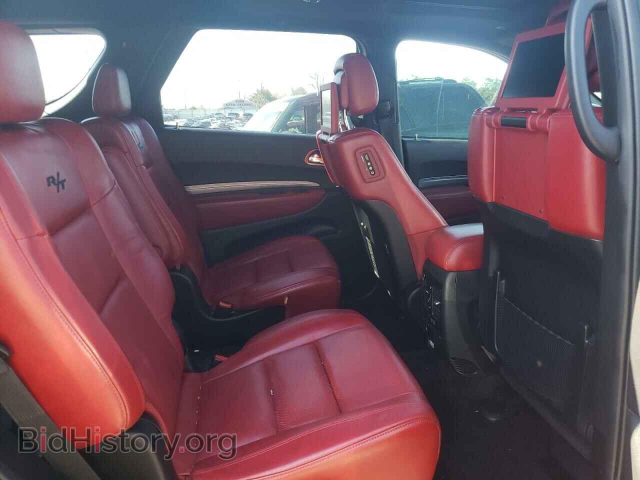 2018 DODGE DURANGO - VIN: 1C4SDJCT9JC198375 - Фото 6